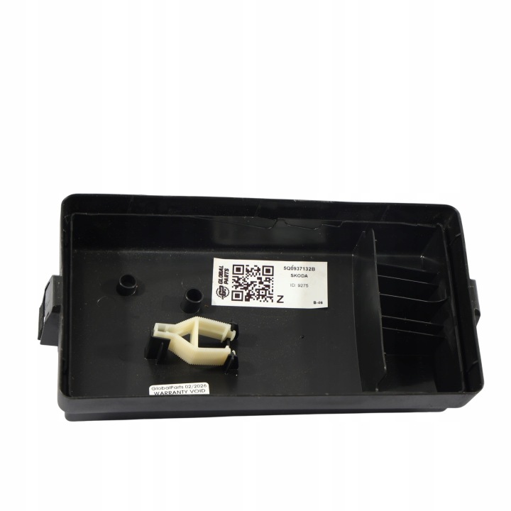 фото №10, Skoda superb mk3 3v крышка колпачок коробка предохранителей 5q0937132b