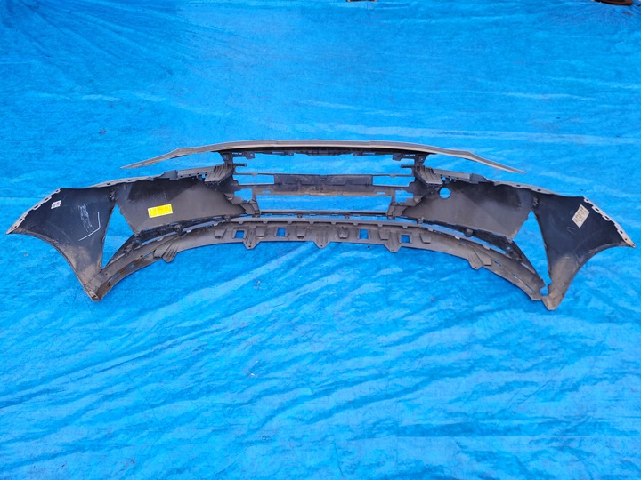 фото №10, Hyundai elantra vii 7 | бампер перед переднє 86511-aa000 | 0523