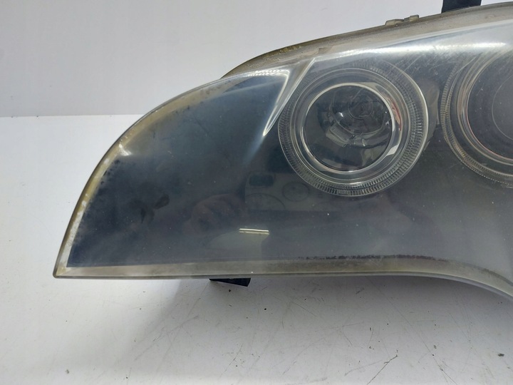 фото №6, Bmw x5 e70 2010 ліва сторона лампа передня