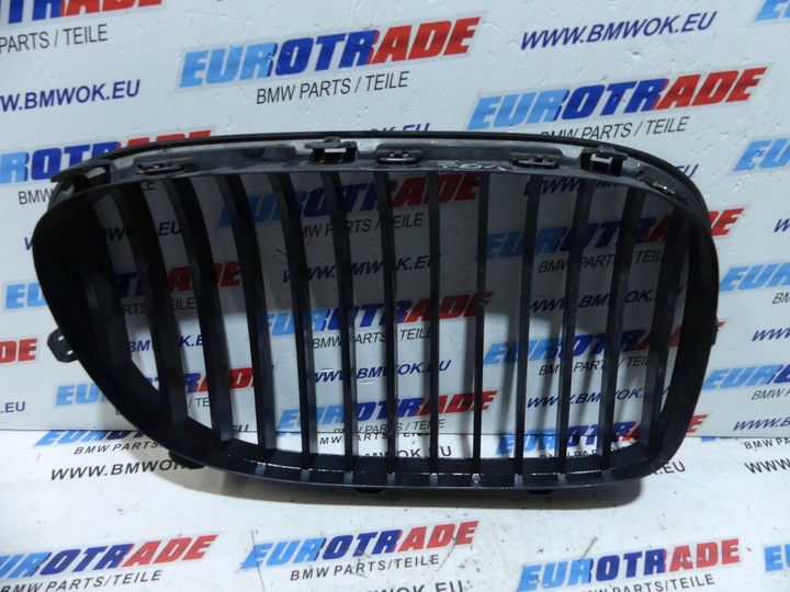 фото №6, Bmw f01 f02 f03 f04 решётка решётка радиатора решётка радиатора левая 7211657