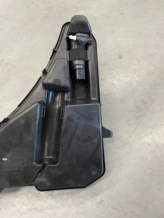 фото №6, Комплектный бачок омывателя audi q5 80a оригинал 80a955451b