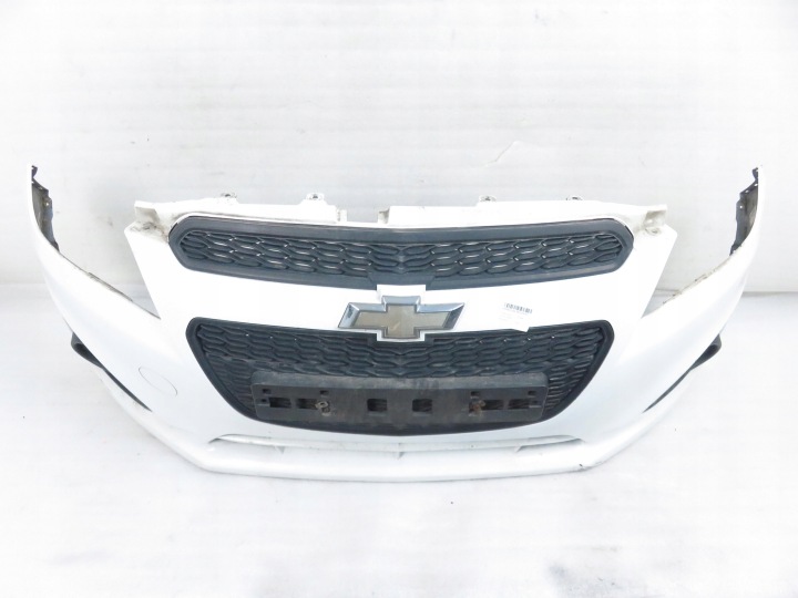 фото №10, Бампер перед chevrolet spark m300 gaz