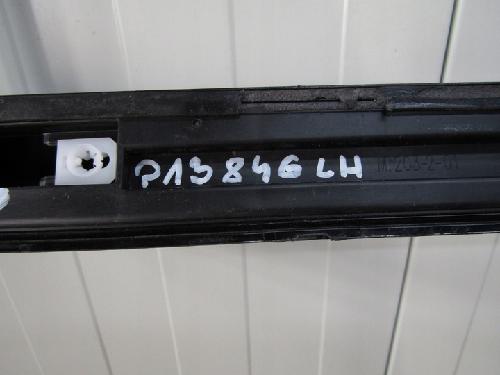 фото №10, Планка пороговая левая audi a1 s line 82a 17- s1