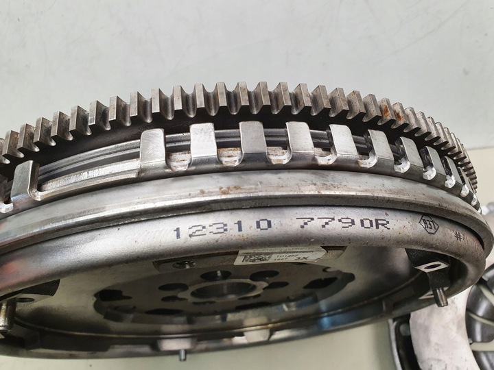 фото №7, Комплект сцепления 123004762r 123107790r 302054477r 302051190r