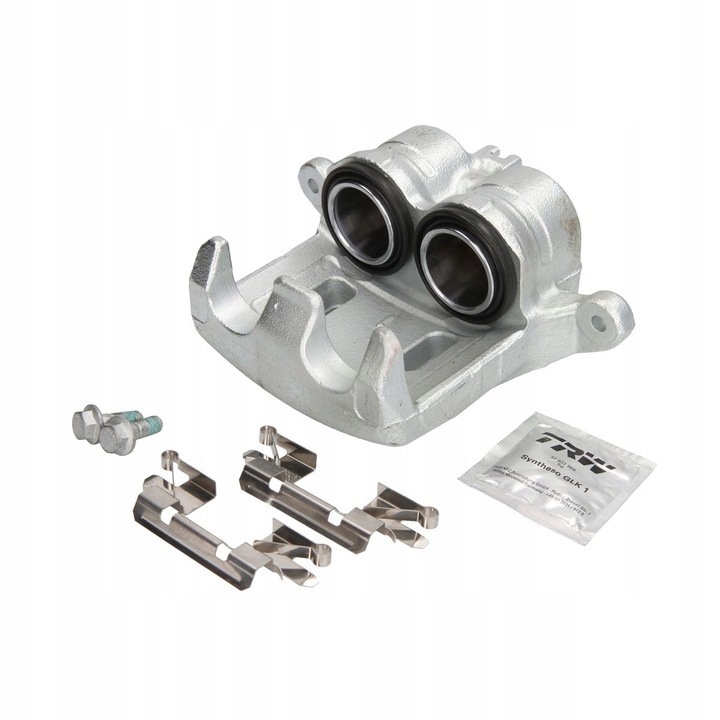 фото №15, Суппорт тормоза trw bhu346e 41011eb30a