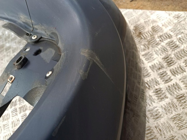 фото №6, Renault espace iv бампер зад nv472