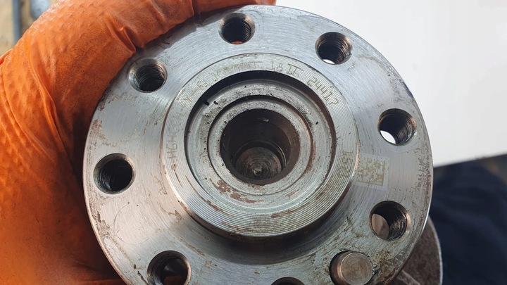 фото №7, Peugeot expert 3 iii citroen jumpy 2.0 bluehdi евро 6 wał коленчатый