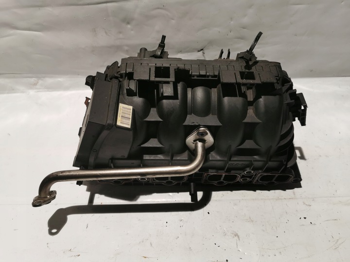 фото №7, Opel corsa d 1.2 коллектор всасывающий 0280600046 55351916