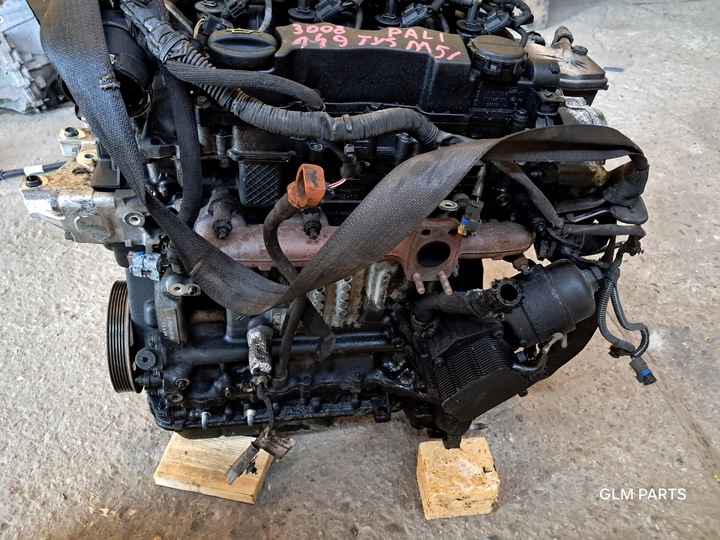 фото №11, Peugeot citroen двигун 1.6 hdi 16v 9h01 9hz форсунки комплект