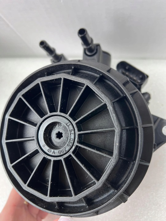 фото №7, Mercedes sprinter w907 w910 корпус фільтра пального 1120606s03 a0029907917