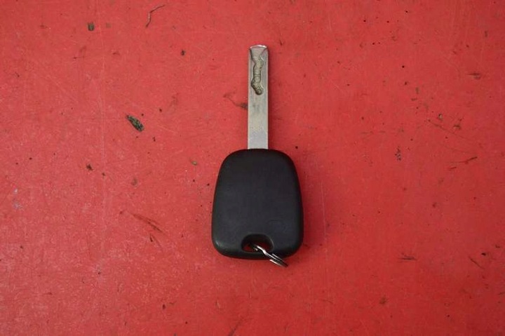 фото №6, Замок зажигания ключ n0502455 citroen c3 2 ii 1.6 hdi 92 km 09-13