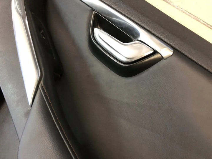 фото №9, Боковина двері правий зад 1319941 volvo v40 ii 12-19