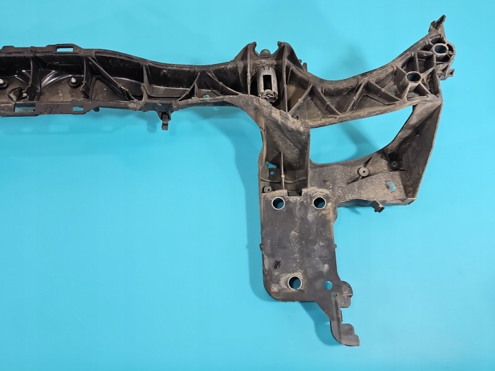 фото №7, Передня панель renault kangoo ii 08-13 8200393685
