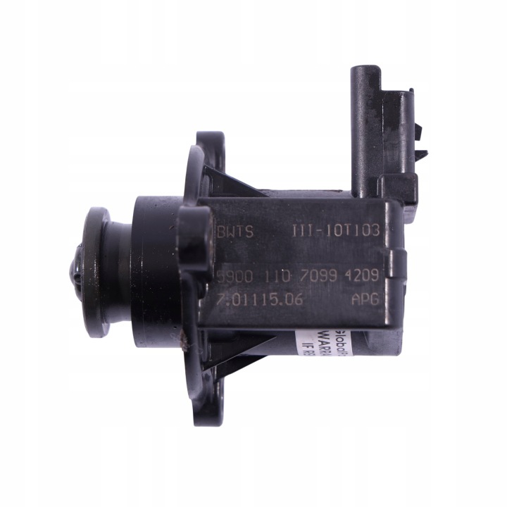 фото №12, Mini cooper s r55 r56 r57 lci r60 n18 клапан регулятор турбіни 7595678