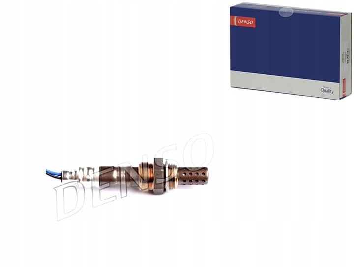 фото №1, Лямбда-зонд daewoo lanos matiz 0.8-1.6 02.97- den