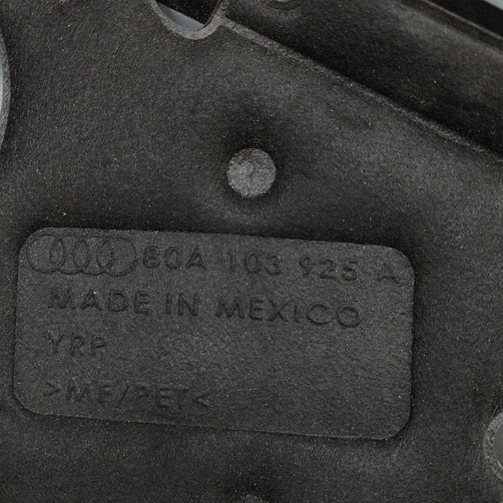 фото №7, Audi q5 sq5 2020 защита верхняя двигателя