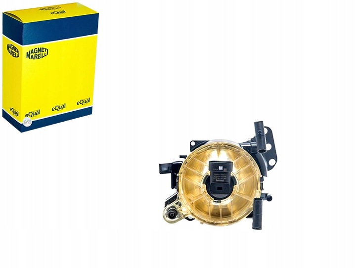 фото №1, Лампа протитуманна перед l bmw 5 e60 e61 07.03-12.10 магніт