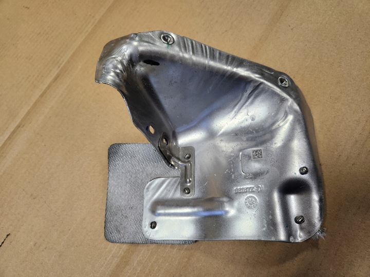 фото №1, Захист термічна peugeot 308 оригінал.