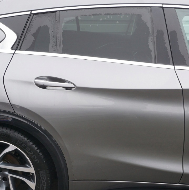 фото №7, Стекло боковая дверь правая зад infiniti q30 2.2 дизель qx30