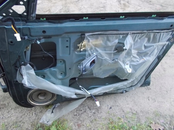 фото №5, Двері праві перед kia shuma ii 5e