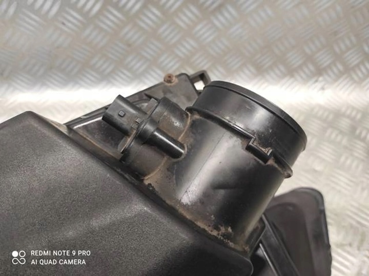 фото №8, Корпус фільтра повітря opel astra j рестайлінг 1.6 d