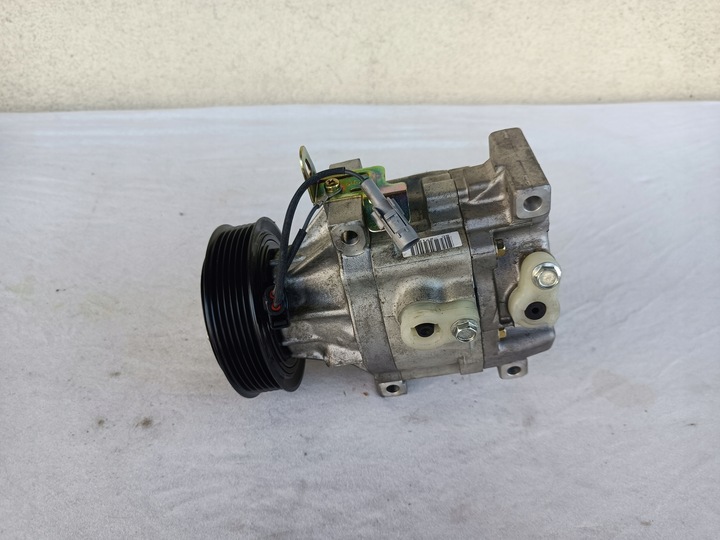 фото №7, Насос компресор клімат кондиціонера toyota yaris i