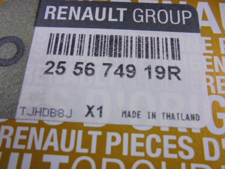 фото №2, Megane iv перемикач комбінований з стрічка оригінал