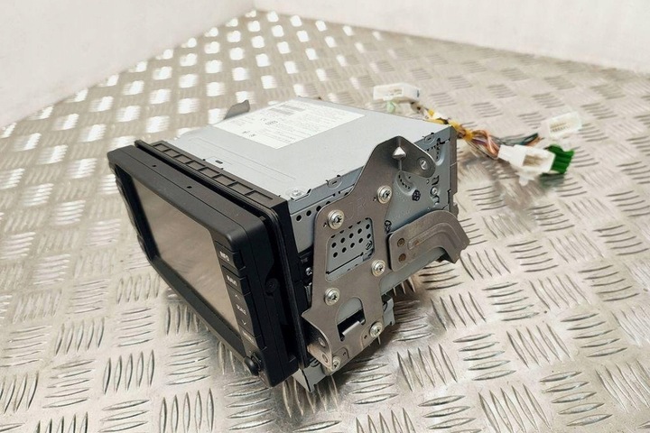 фото №12, Радио з навигация peugeot 4008 8750a242 1.8l дизель 110kw 2013