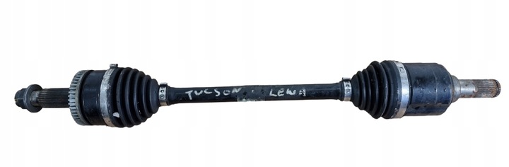 фото №1, Піввісь ліва перед hyundai tucson ii 2 15-