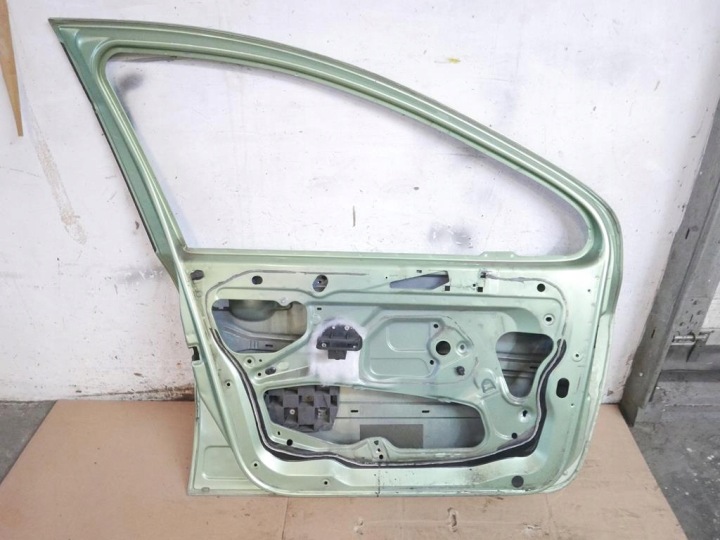 фото №9, Двері ліві перед ksmc peugeot 307 phi hb 01-05