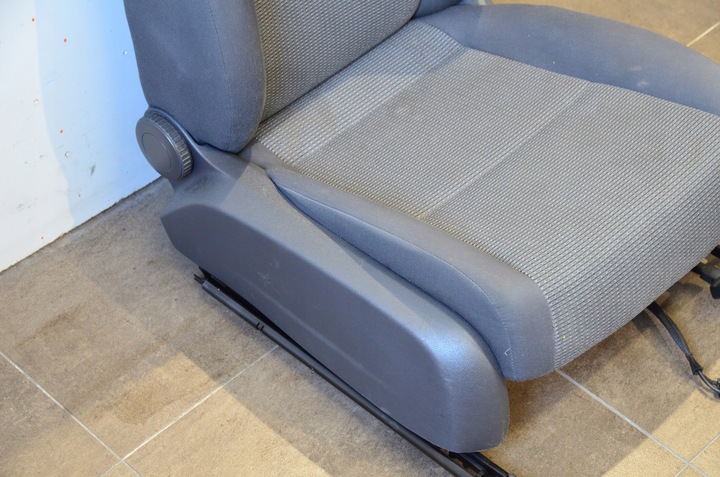 фото №7, Vw jetta v 5 05-11 sedan 5d сидіння диван mater eu