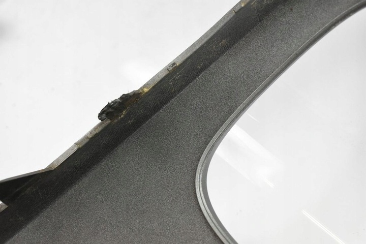 фото №14, Спойлер бампера планка citroen c3 aircross 17-