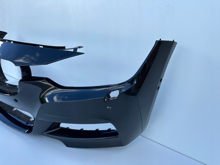 фото №8, Бампер перед bmw 3 f30 f31 м-пакет омивачі 6xpdc