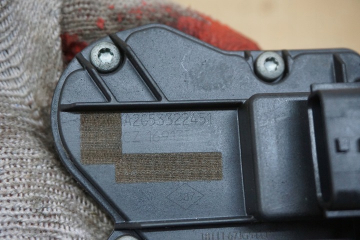 фото №8, Suzuki grand vitara ii клапан egr 1,9 ddis 08r