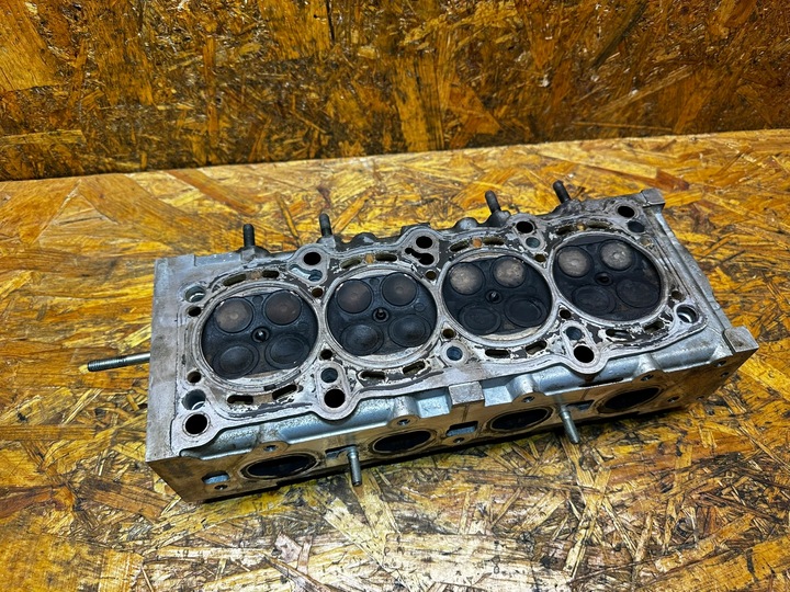 фото №11, Головка fiat alfa 1.4 t-jet 55268075