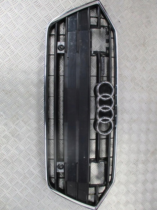 фото №1, Решітка решітка радіатора 4k8 4k8 853 651a audi a7 2019r. pdc радар acc