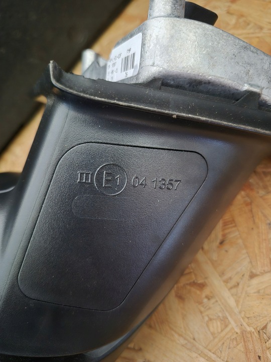 фото №15, Bmw f48 x1 зеркало внешние левое 9492491 eu 7pin mat камера