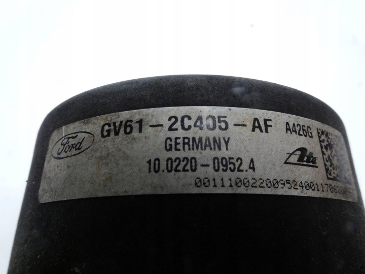 фото №7, Ford transit tourneo connect - блок керування abs gv61-2c405-af gv61-2c219-bc