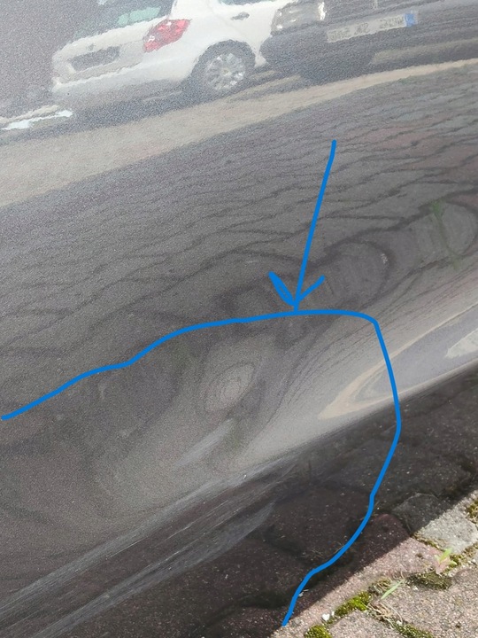 фото №4, Двері праві зад задні праві alfa romeo stelvio