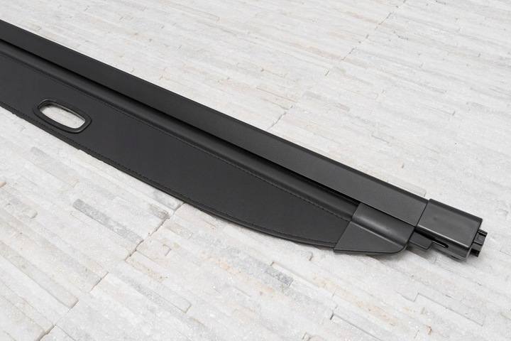 фото №10, Mercedes ml w164 2005-2011 ролета багажника чорна