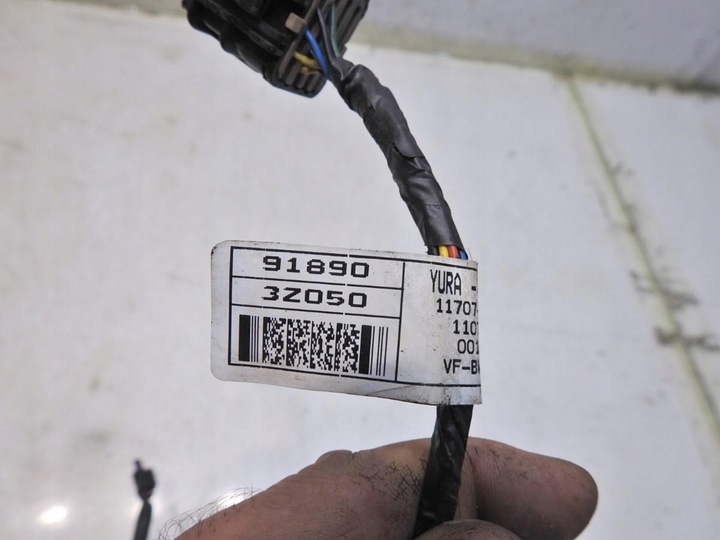 фото №6, Джгут установка бампера зад hyundai i40 універсал