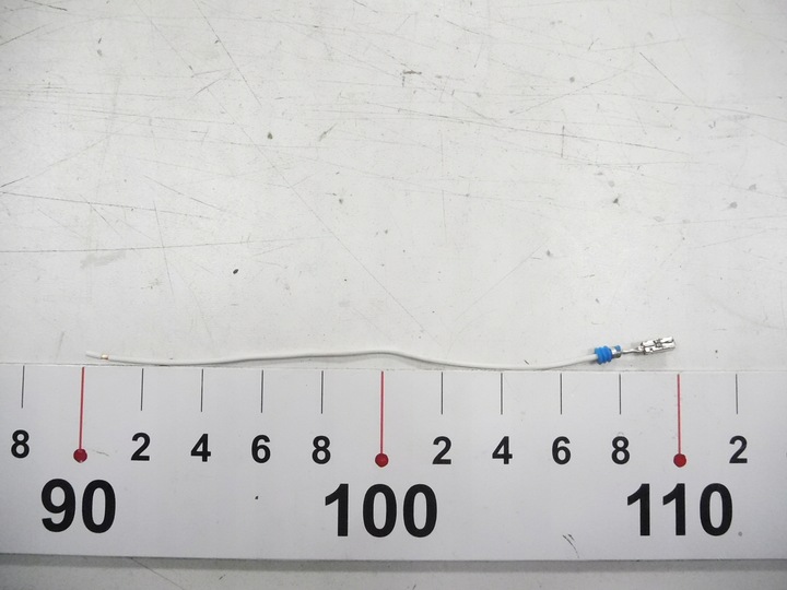 фото №8, Штекер з'єднувач інжектора fiat grande punto оригінальний номер 71749543