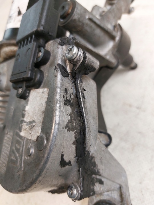 фото №12, Механізм двірник правий citroen c5 x7