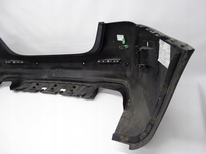 фото №12, Maserati ghibli granlusso рестайлінг 17-20 m157 бампер задній 670097561 оригінал