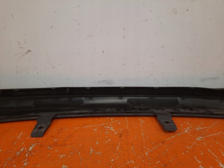 фото №8, Hyundai tucson 4 iv 20- накладка бампера перед 86512n7000