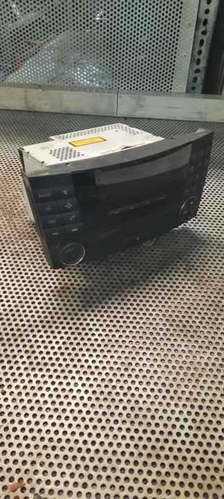 фото №1, Радиопроигрыватель a2118701289