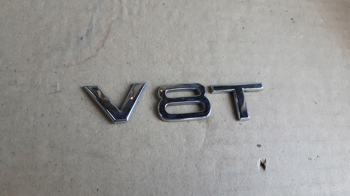 фото №1, S6 c7 4g a6 емблема крила надпис v8t a7 s7 a8