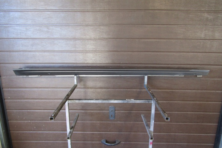 фото №1, Планка порогова права vw passat cc 3c8 поріг 07-