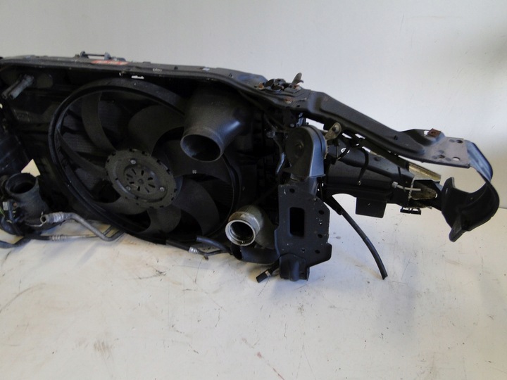 фото №11, Mercedes clk 209 рестайлинг pas переднее усилитель верх