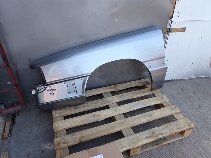 фото №16, Крило лівий audi 100 200 c3 ly7p 1982-1991